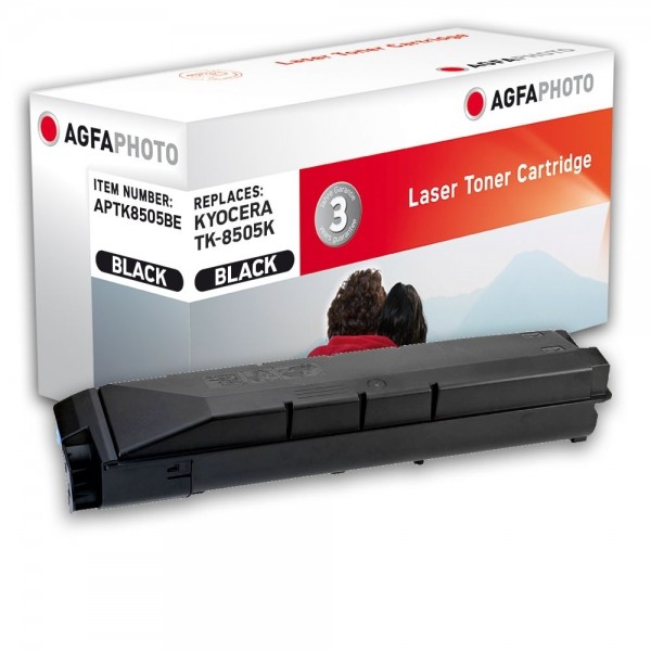 AGFA Photo Toner schwarz TK-8505BE für Kyocera TASKalfa 4550ci 5550ci