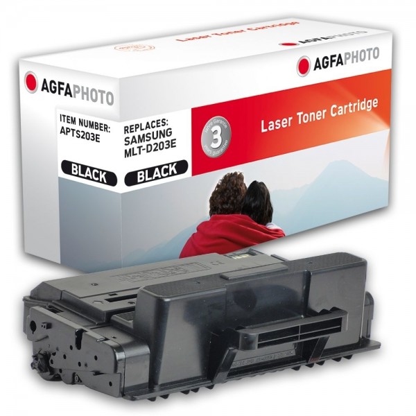 AGFA Photo Toner schwarz 203E für Samsung ProXpress M-3820 M-4020