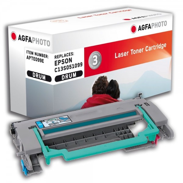 AGFA Photo Bildtrommel 099E für Epson AcuLaser M1200 EPL-6200 C13S051099