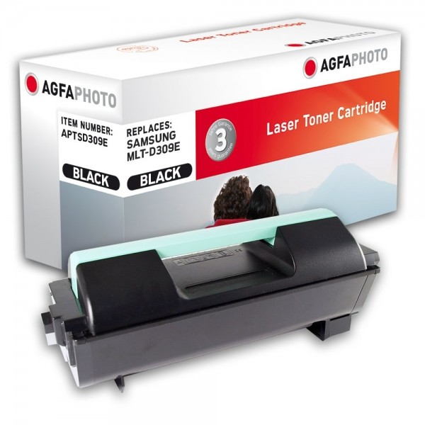 AGFA Photo Toner schwarz D309E für Samsung ML-5510 ML-6510