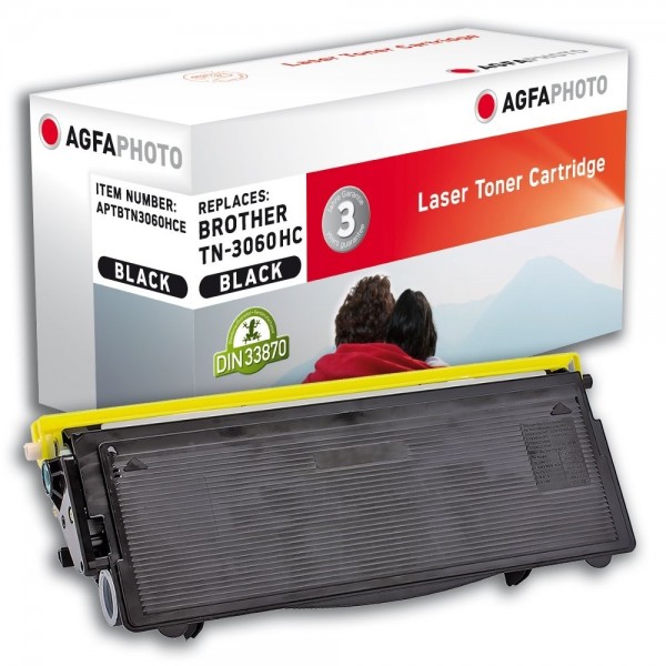 AGFA Photo Toner schwarz TN-3060 HC Brother HL-5130