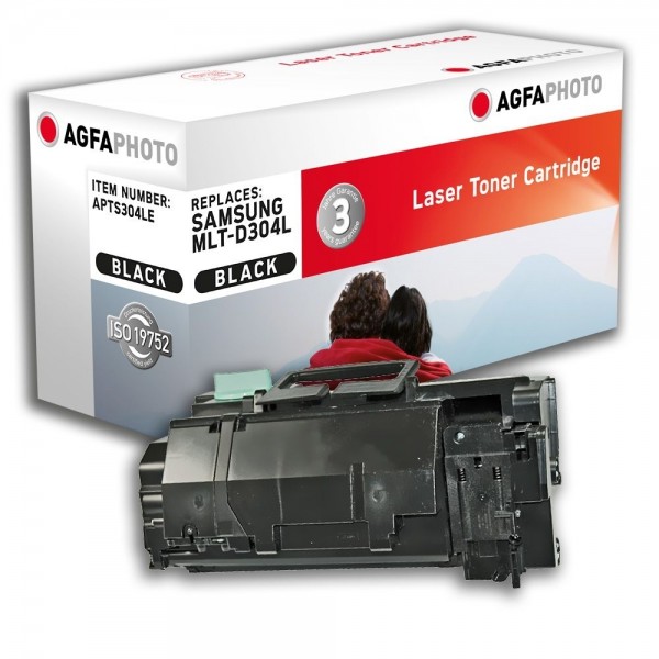 AGFA Photo Toner schwarz 304LE für Samsung ProXpress M-4530 M-4583