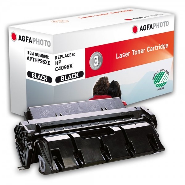 AGFA Photo Toner schwarz HP96XE für HP LaserJet 2100 Series