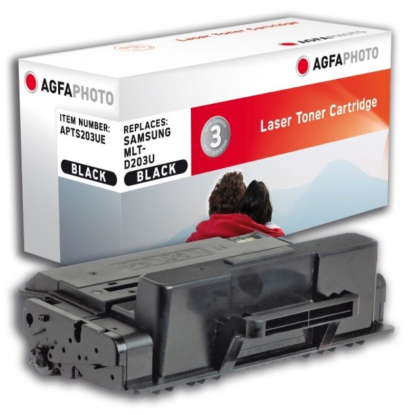 AGFA Photo Toner schwarz 203UE für Samsung ProXpress M-4020 M-4070