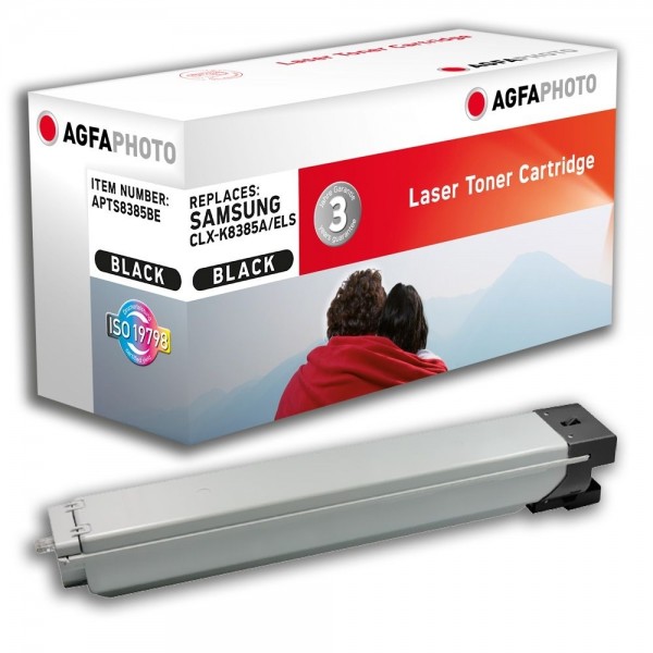 AGFA Photo Toner schwarz K8385BE Samsung CLX-8385N MultiXpress