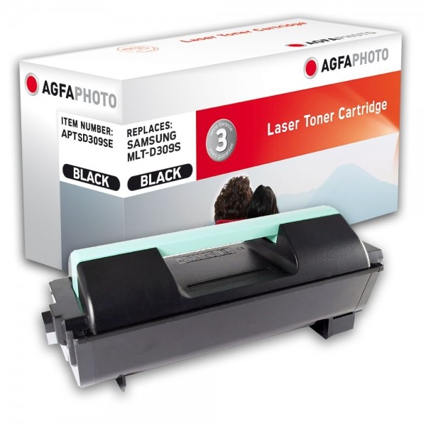 AGFA Photo Toner schwarz D309SE für Samsung ML-5510 ML-6510