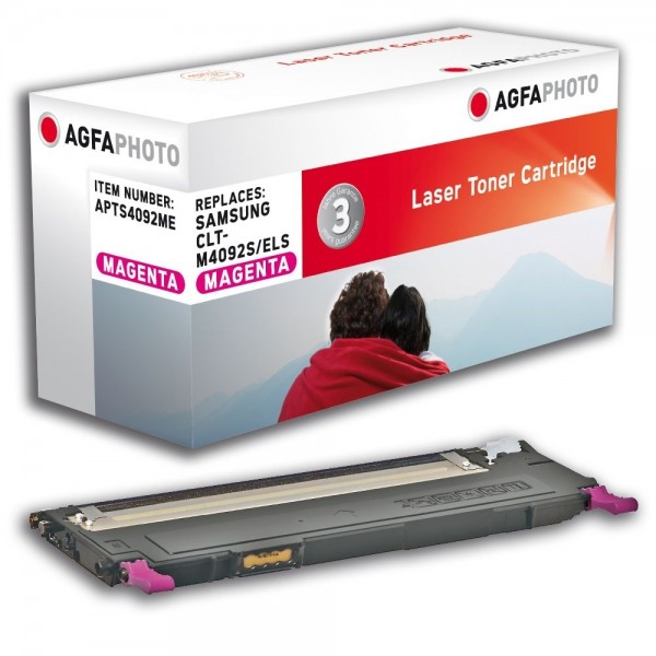 AGFA Photo Toner magenta 4092ME für Samsung CLP-310 CLX-3170