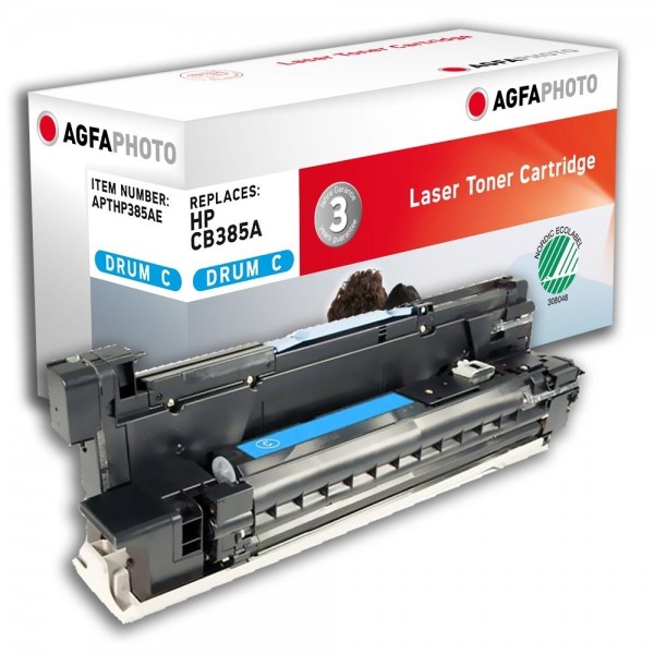 AGFA Photo Bildtrommel Cyan HP385AE HP Color LaserJet CM6030 CP6000