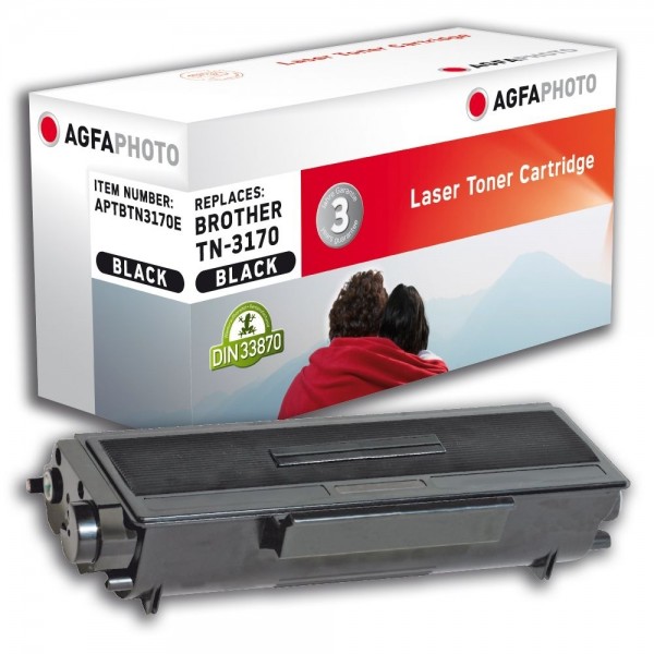 AGFA Photo Toner schwarz TN-3170E Brother HL-5240