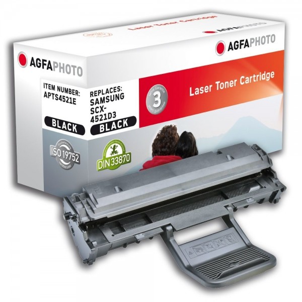 AGFA Photo Toner schwarz 4521E für Samsung SCX-4521