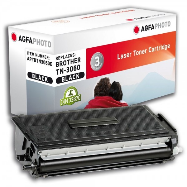 AGFA Photo Toner schwarz TN-3060E Brother HL-5130