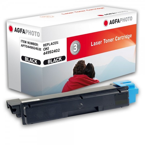 AGFA Photo Toner schwarz 44992402E für OKI B401 MB441