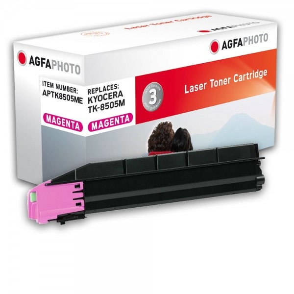 AGFA Photo Toner magenta TK-8505ME für Kyocera TASKalfa 4550ci 5550ci