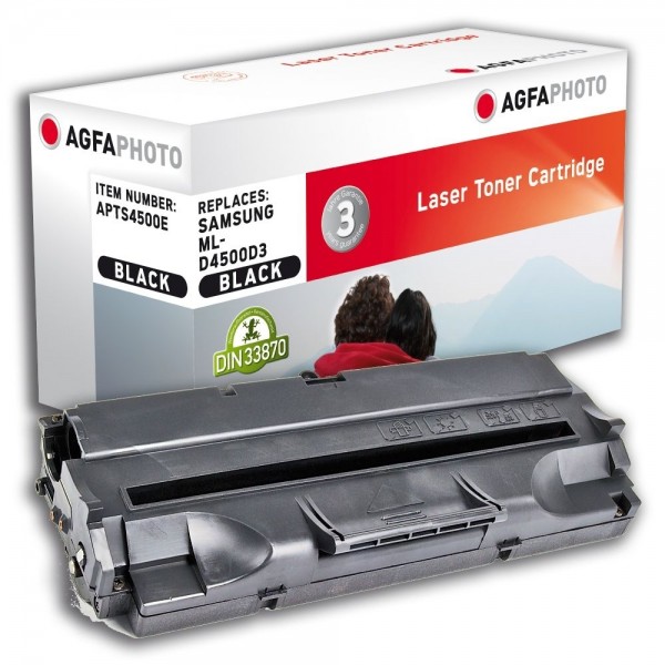 AGFA Photo Toner schwarz 4500E für Samsung ML-4500 ML-4600