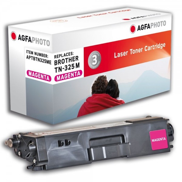 AGFA Photo Toner magenta TN-325ME Brother HL-4140