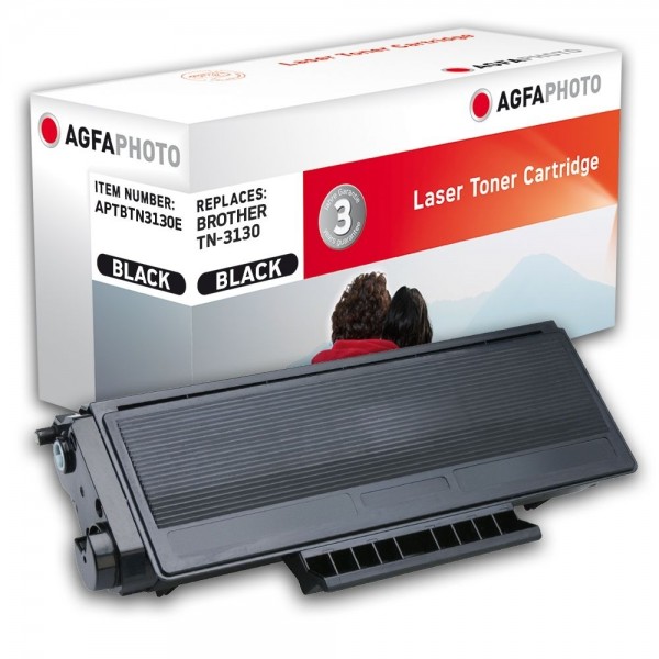 AGFA Photo Toner schwarz TN-3130E Brother HL-5200