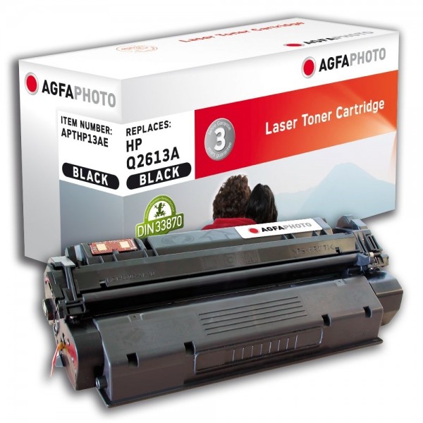 AGFA Photo Toner schwarz HP13AE für HP LaserJet 1300 Series