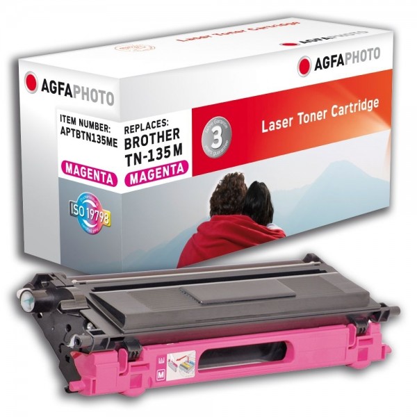 AGFA Photo Toner magenta TN-135ME Brother HL-4040