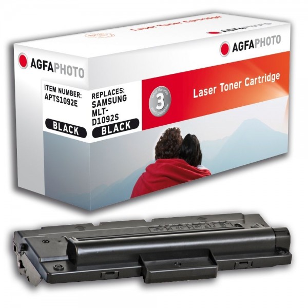 AGFA Photo Toner schwarz 1092E für Samsung SCX-4300 SCX-4610