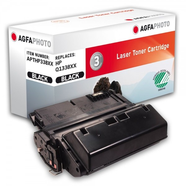 AGFA Photo Toner schwarz HP338XXE für HP LaserJet 4200 Series