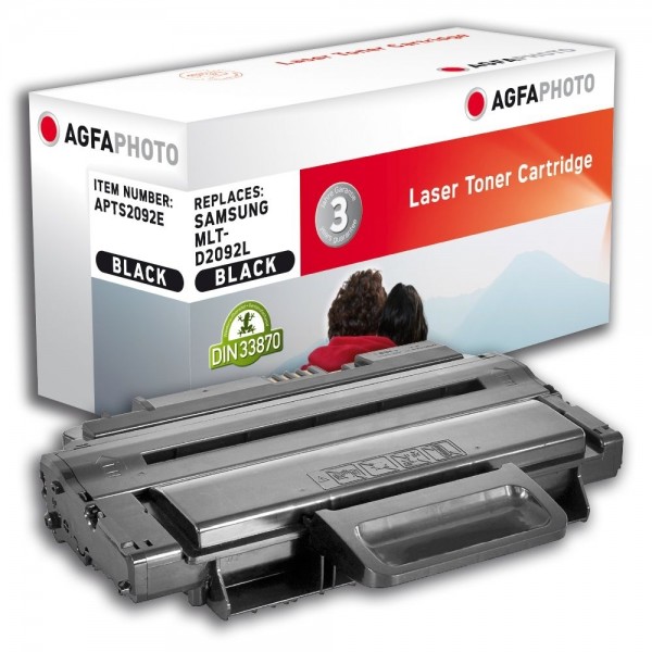 AGFA Photo Toner schwarz 2092E für Samsung ML-2855 SCX-2855