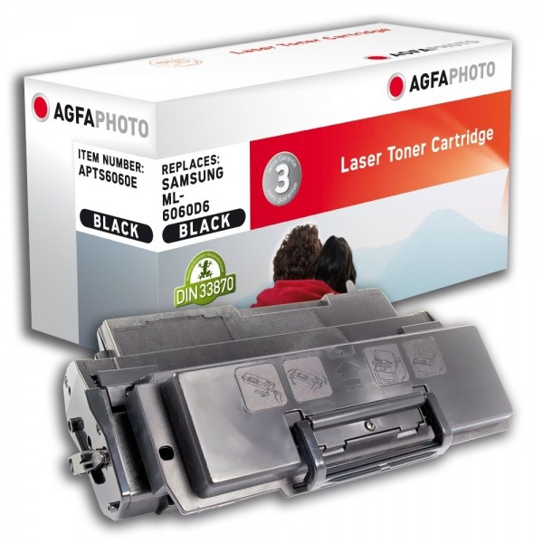 AGFA Photo Toner schwarz 6060E für Samsung ML-1440 ML-6040