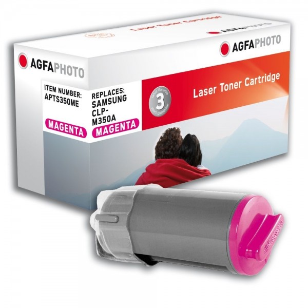 AGFA Photo Toner magenta 350ME für Samsung CLP-350