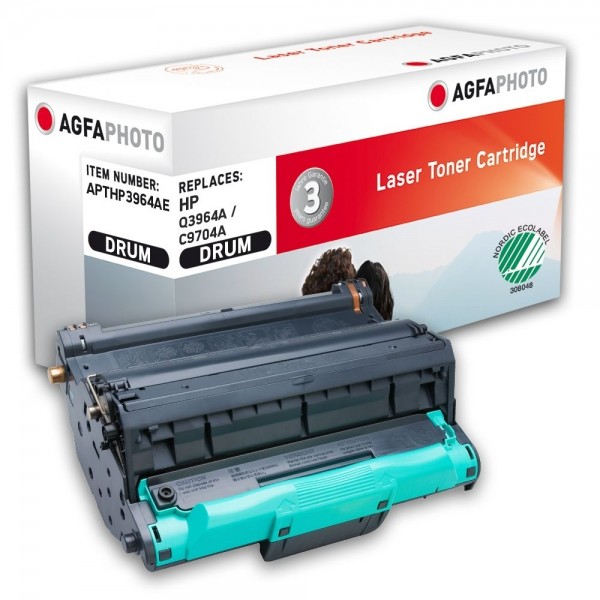 AGFA Photo Bildtrommel schwarz HP3964AE HP Color LaserJet 2550 2820 2840