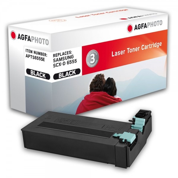 AGFA Photo Toner schwarz 6555E für Samsung MultiXpress 6355 SCX-6545