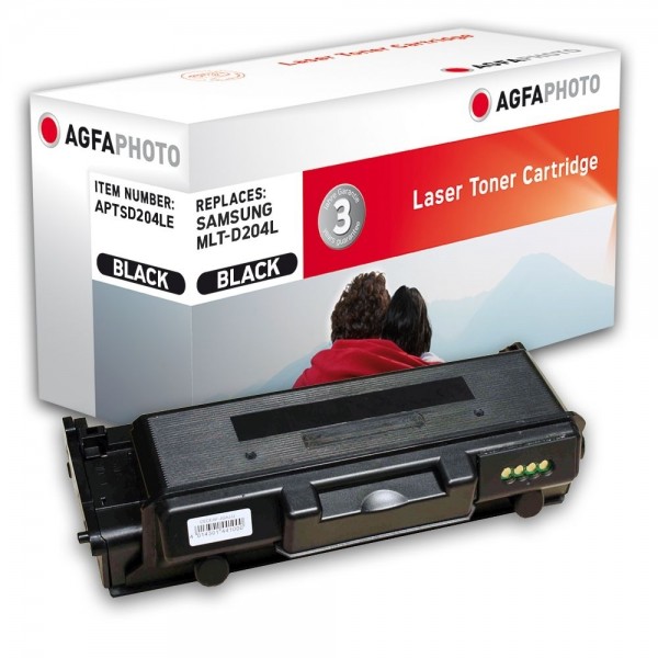 AGFA Photo Toner schwarz D204LE für Samsung ProXpress M3325 M3825 M4028