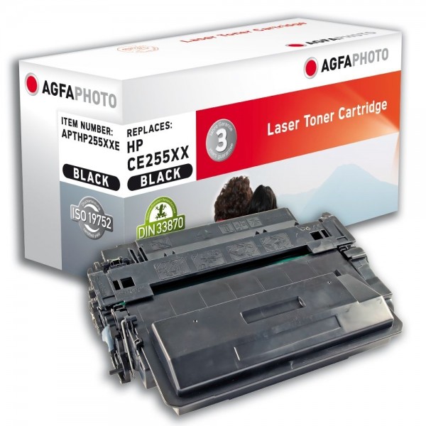 AGFA Photo Toner schwarz HP255XXE für HP LaserJet Enterprise 500 MFP M525