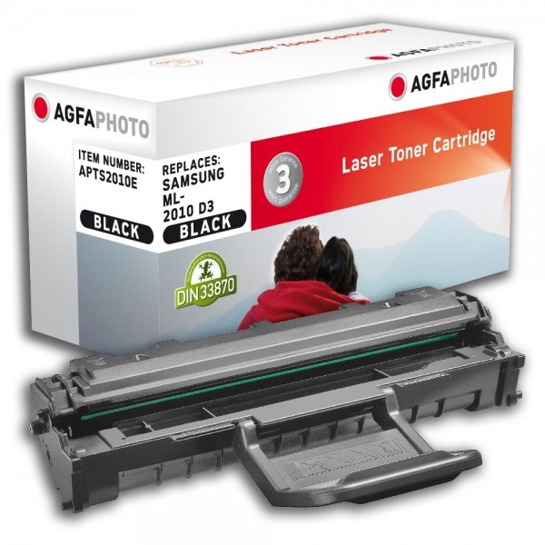 AGFA Photo Toner schwarz 2010E für Samsung ML-2510