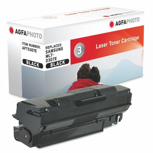 AGFA Photo Toner schwarz 307E für Samsung ML-5010 ML-5015