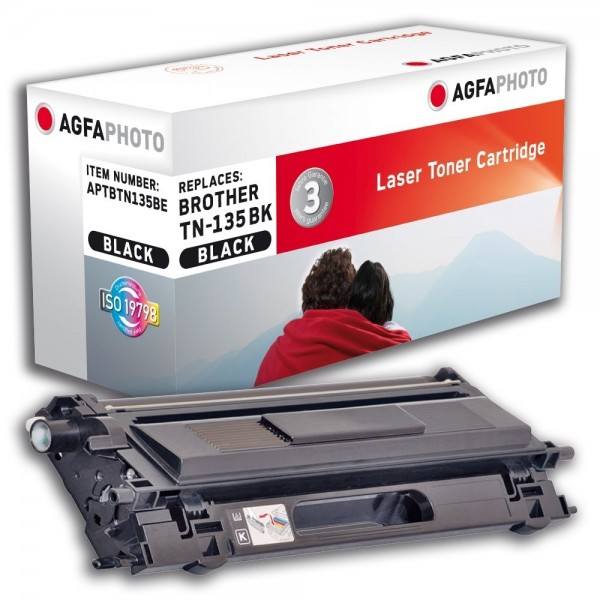 AGFA Photo Toner schwarz TN-135BE Brother HL-4040