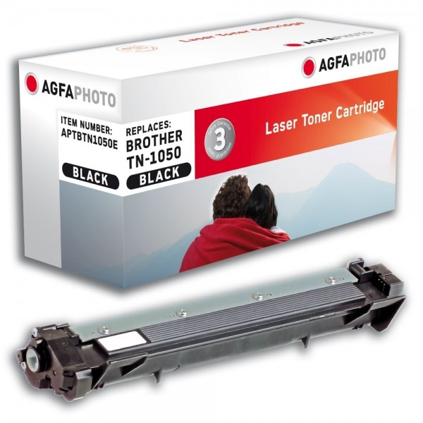 AGFA Photo Toner schwarz TN-1050E Brother DCP-1510