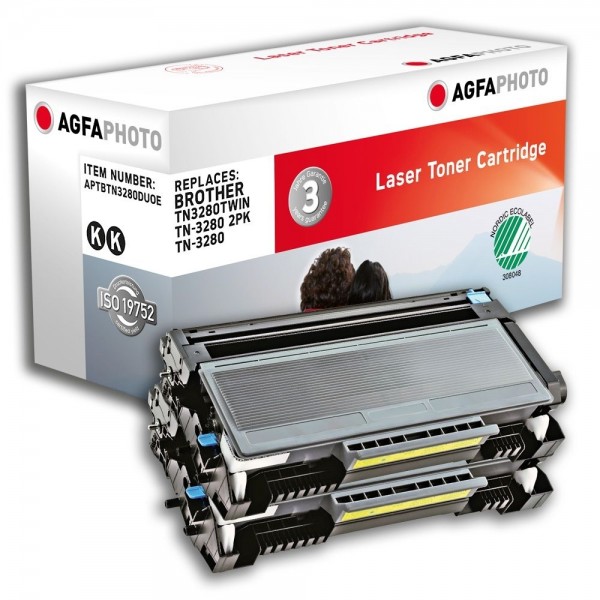 AGFA Photo Toner schwarz TN-3280 Brother HL-5340