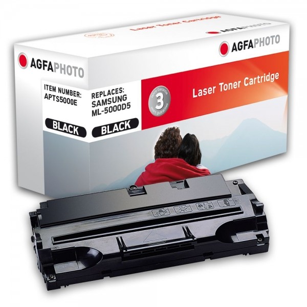 AGFA Photo Toner schwarz 5000E für Samsung ML-5000 ML-5100